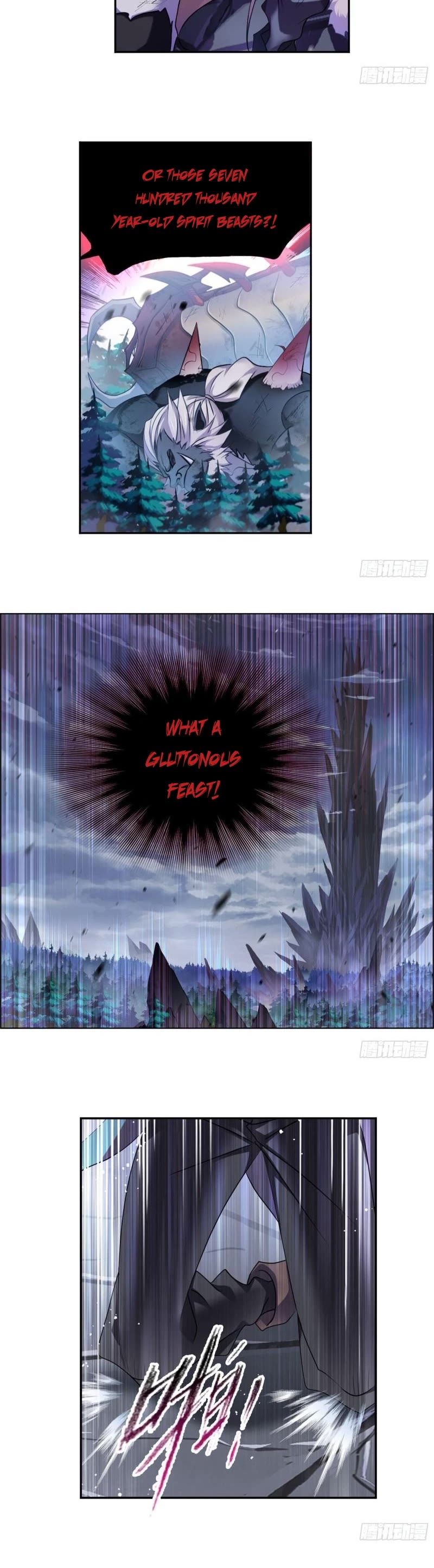 Doulou Dalu Chapter 317 page 21 - Chapter 317