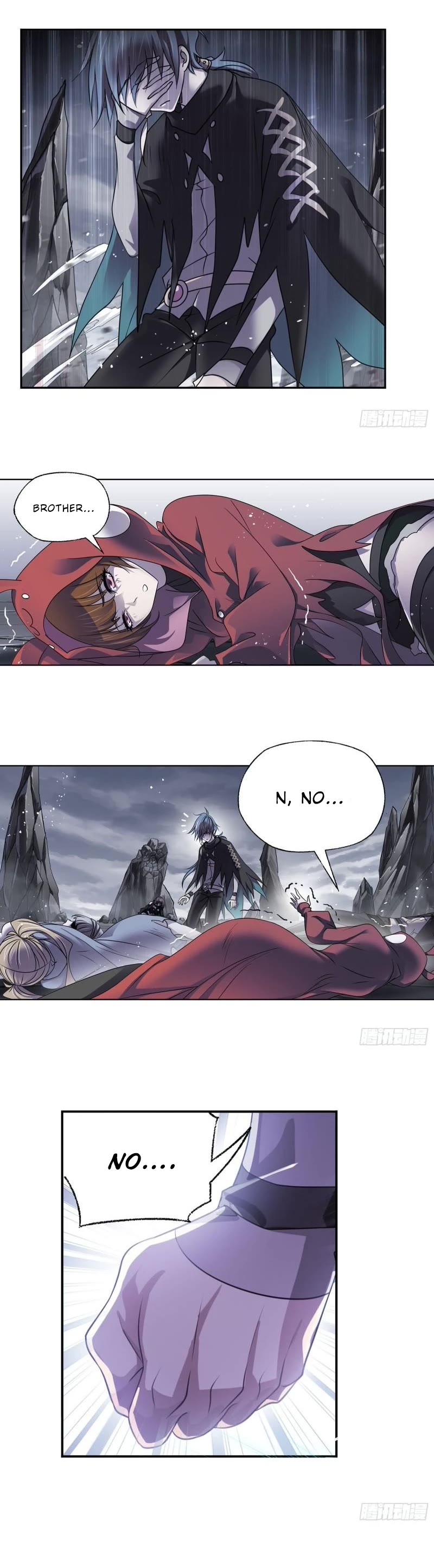 Doulou Dalu Chapter 317 page 22 - Chapter 317