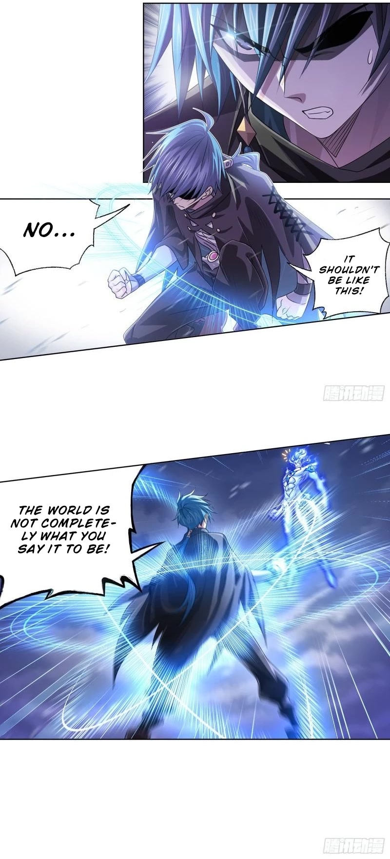 Doulou Dalu Chapter 317 page 23 - Chapter 317