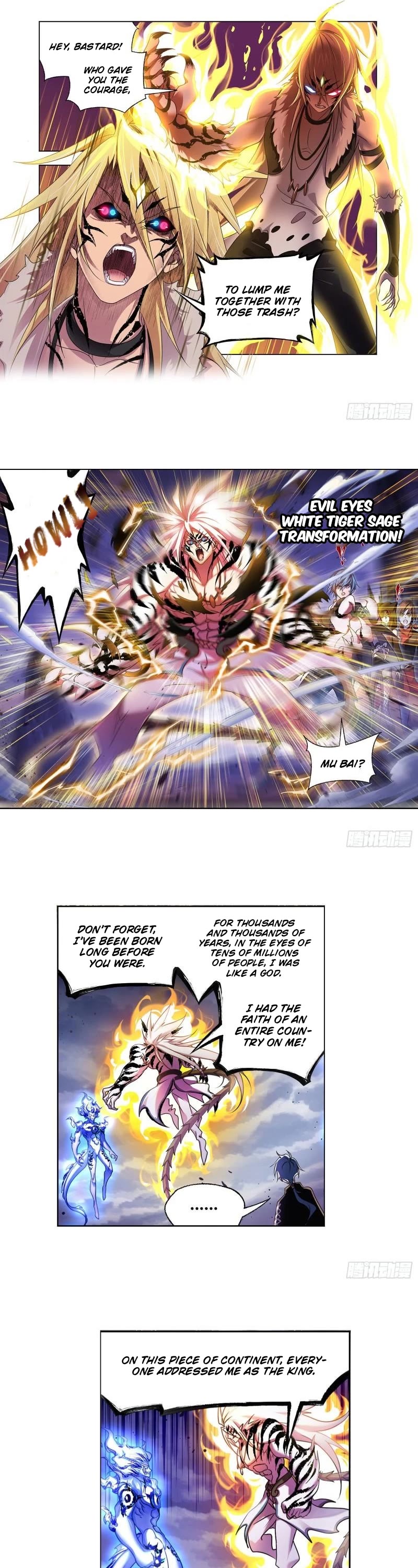 Doulou Dalu Chapter 317 page 5 - Chapter 317