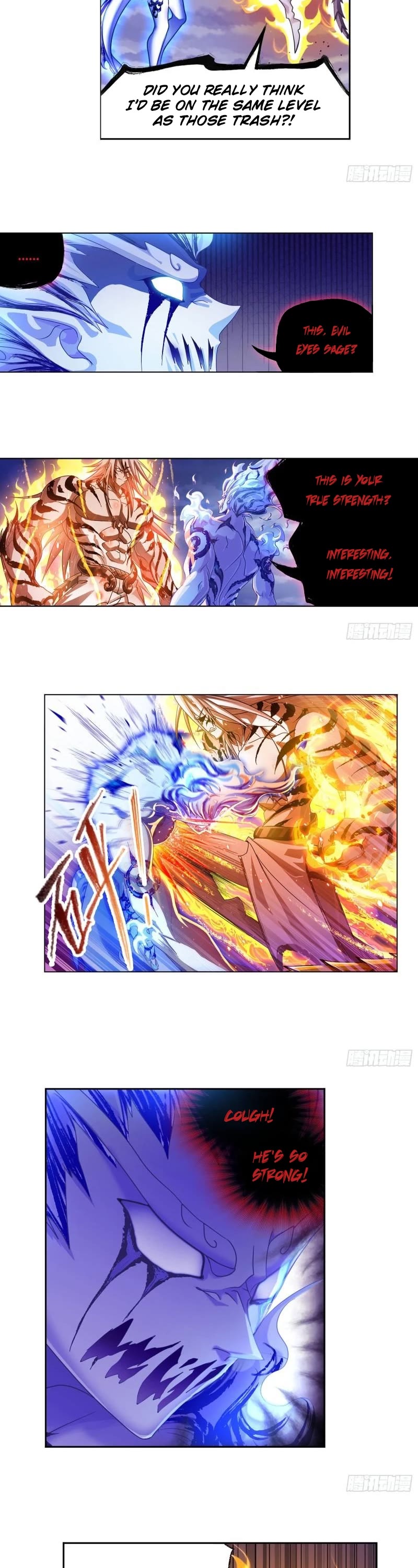 Doulou Dalu Chapter 317 page 6 - Chapter 317