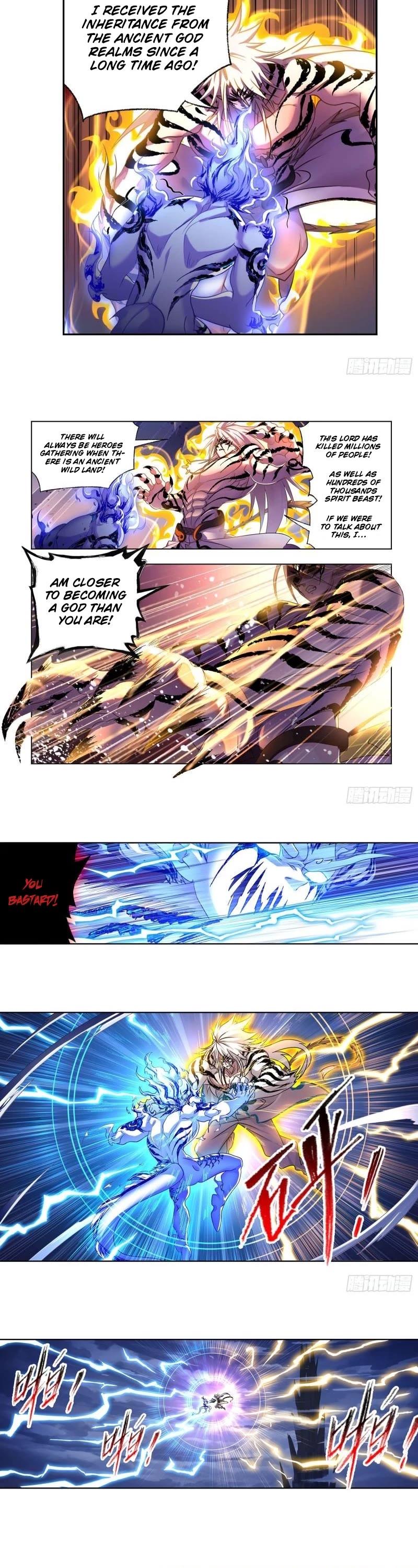 Doulou Dalu Chapter 317 page 7 - Chapter 317