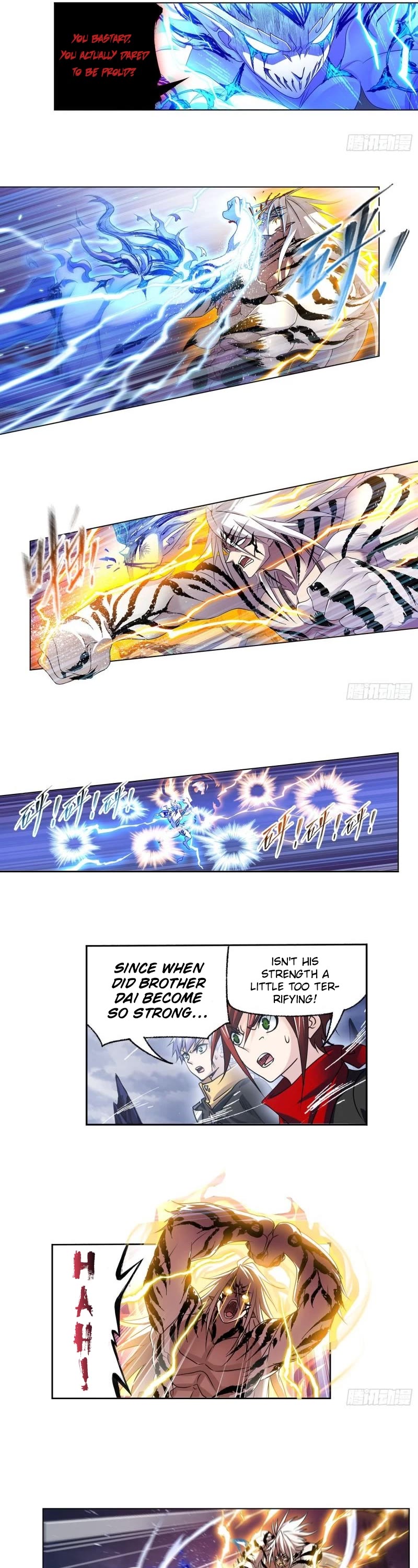 Doulou Dalu Chapter 317 page 8 - Chapter 317