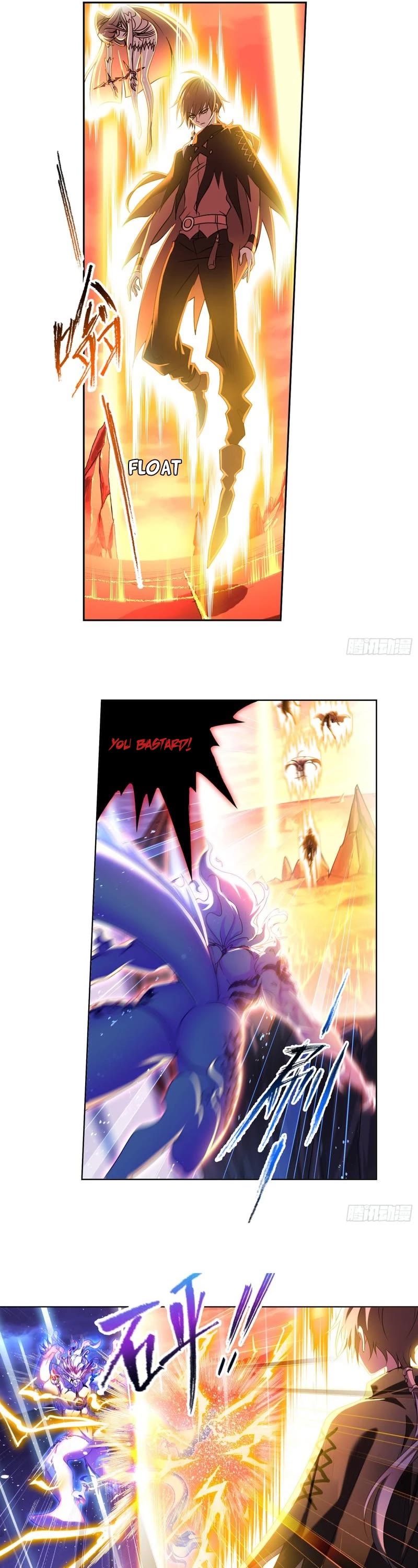 Doulou Dalu Chapter 318 page 14 - Chapter 318