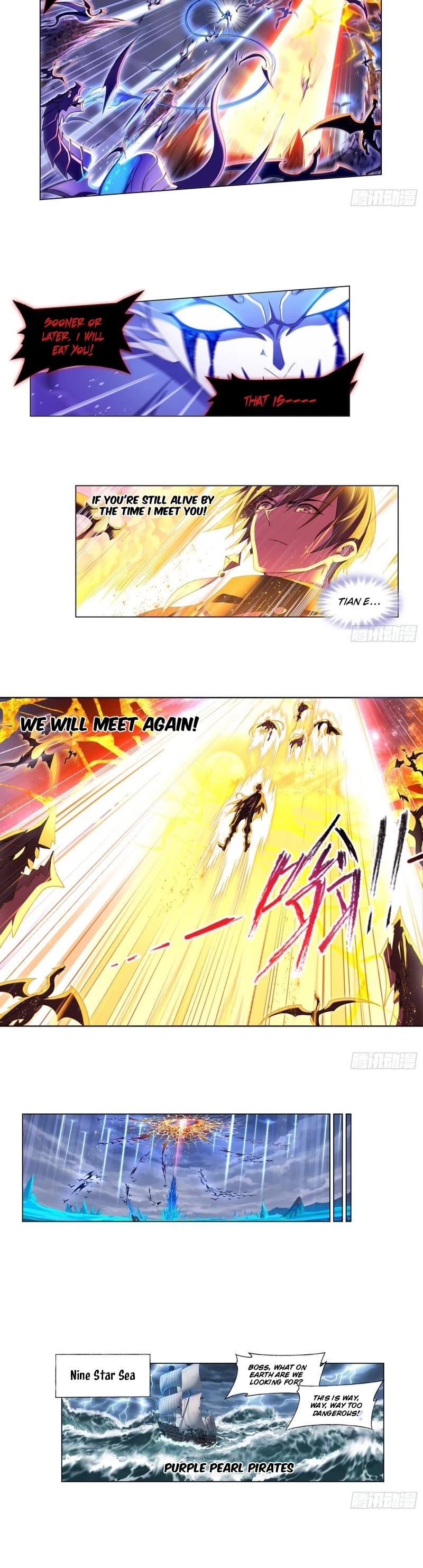Doulou Dalu Chapter 318 page 16 - Chapter 318