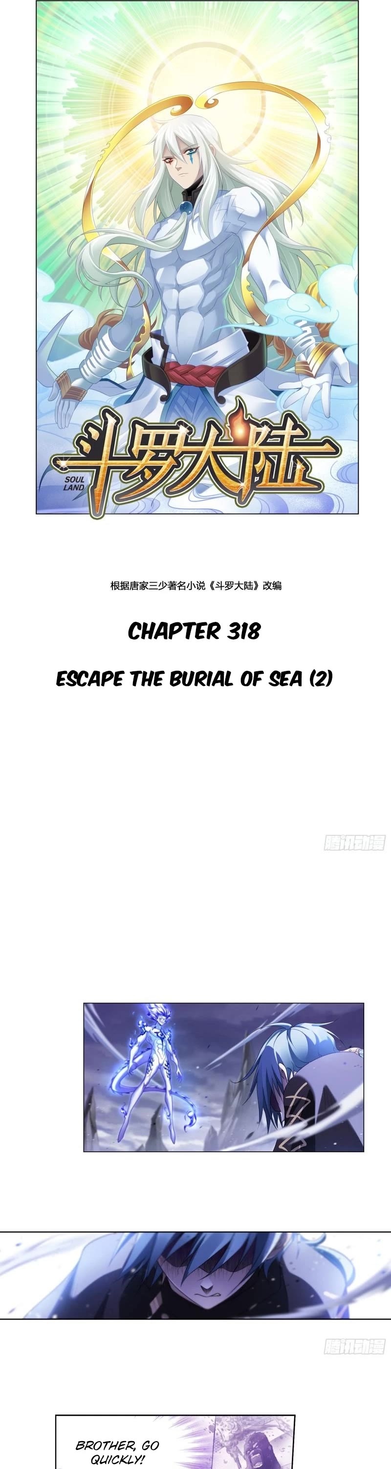 Doulou Dalu Chapter 318 page 2 - Chapter 318