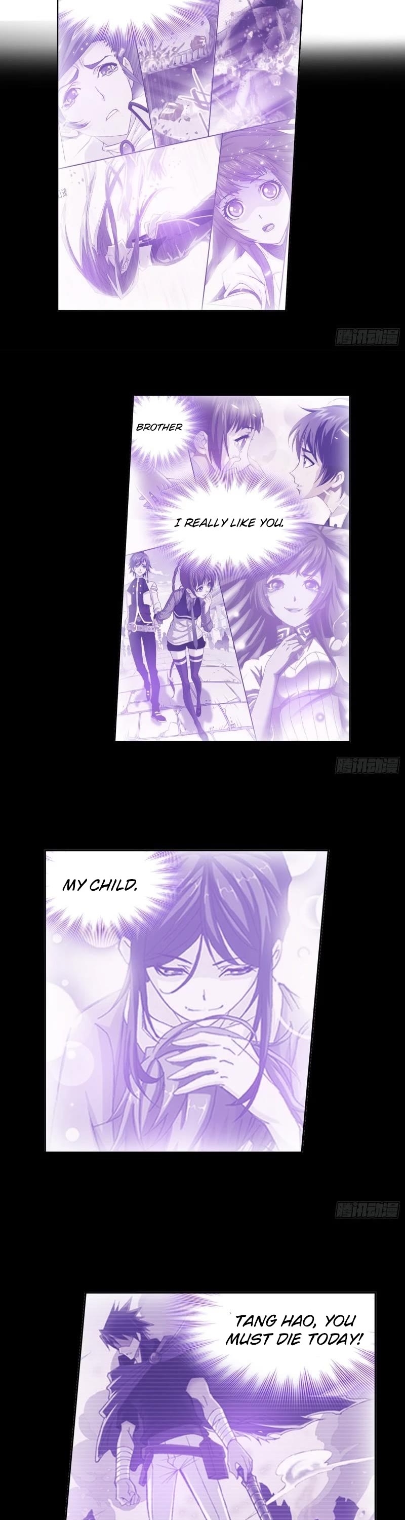 Doulou Dalu Chapter 318 page 3 - Chapter 318