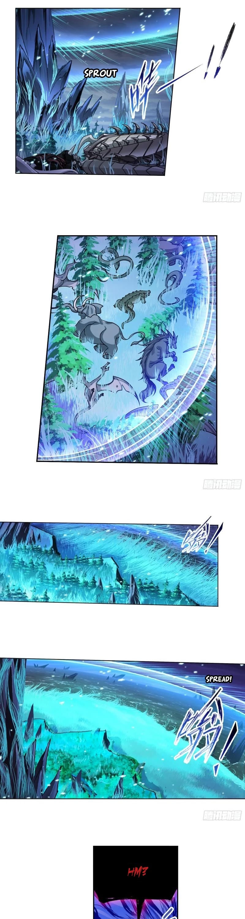 Doulou Dalu Chapter 318 page 5 - Chapter 318