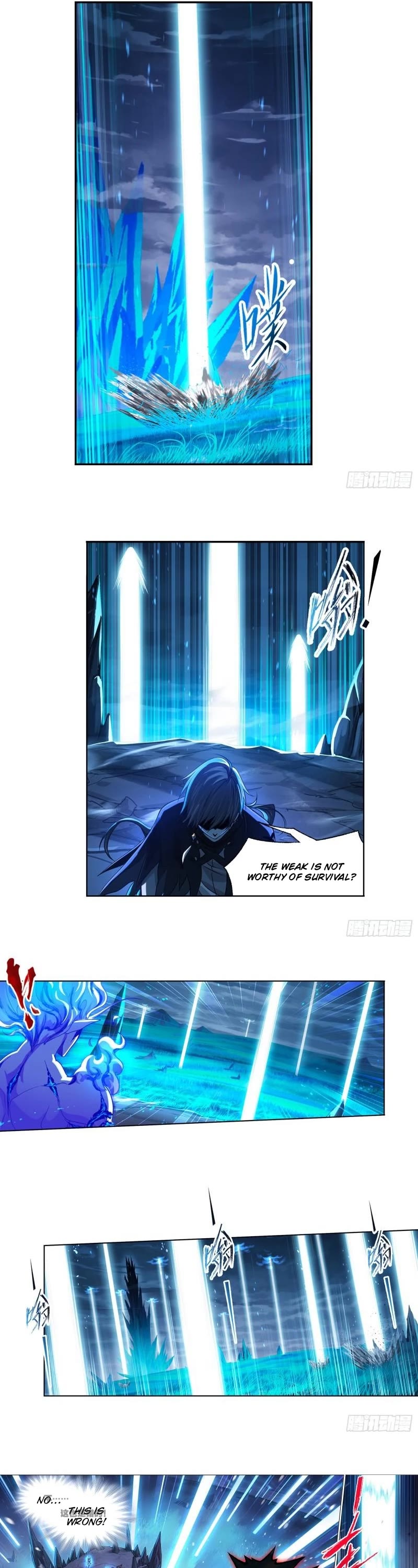 Doulou Dalu Chapter 318 page 8 - Chapter 318