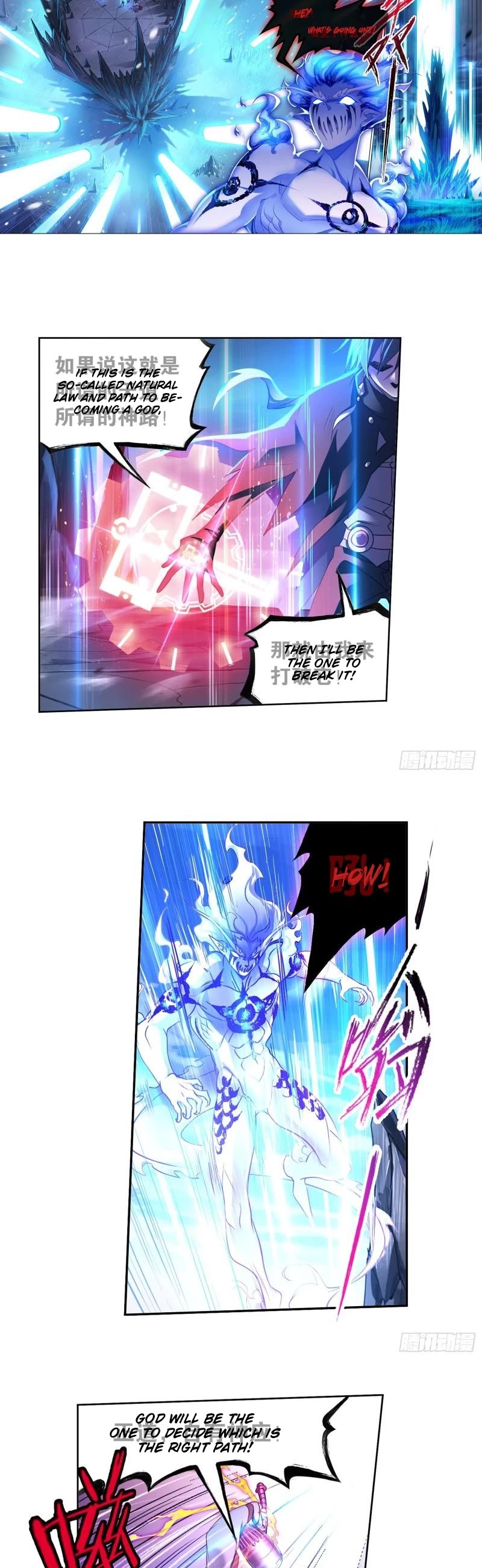 Doulou Dalu Chapter 318 page 9 - Chapter 318