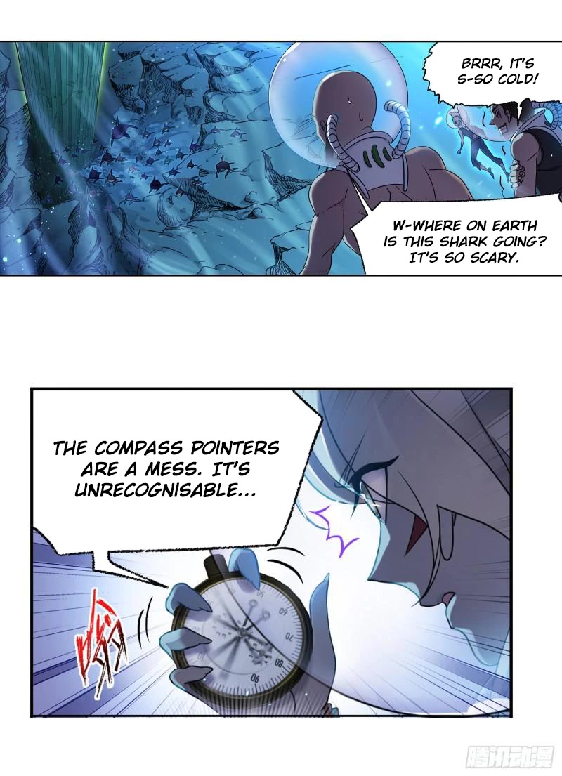 Doulou Dalu Chapter 319 page 11 - Chapter 319