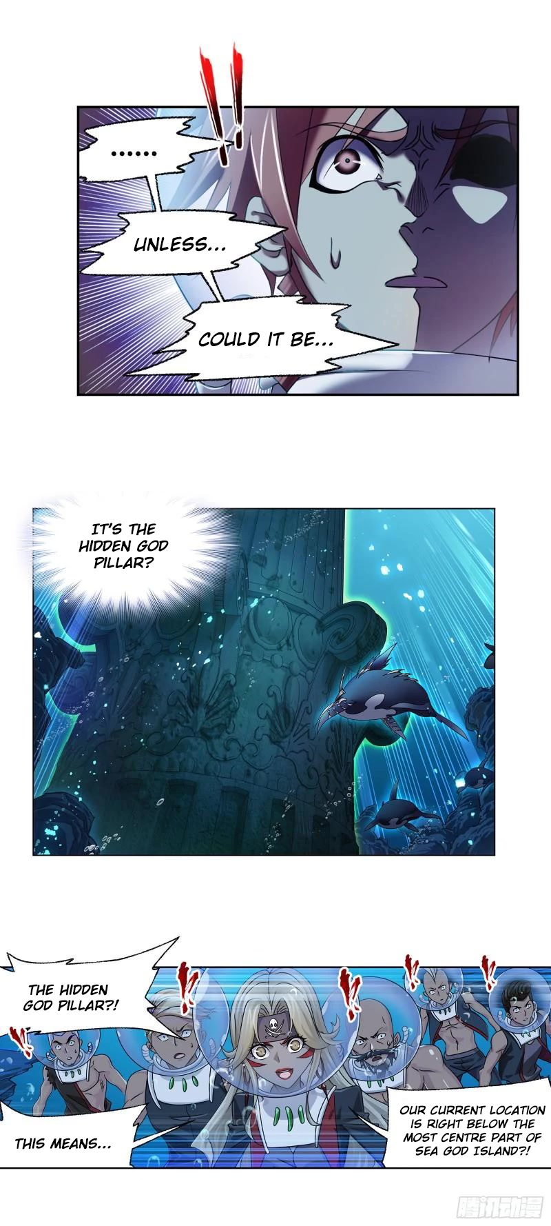 Doulou Dalu Chapter 319 page 12 - Chapter 319