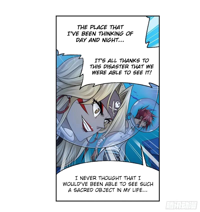 Doulou Dalu Chapter 319 page 13 - Chapter 319