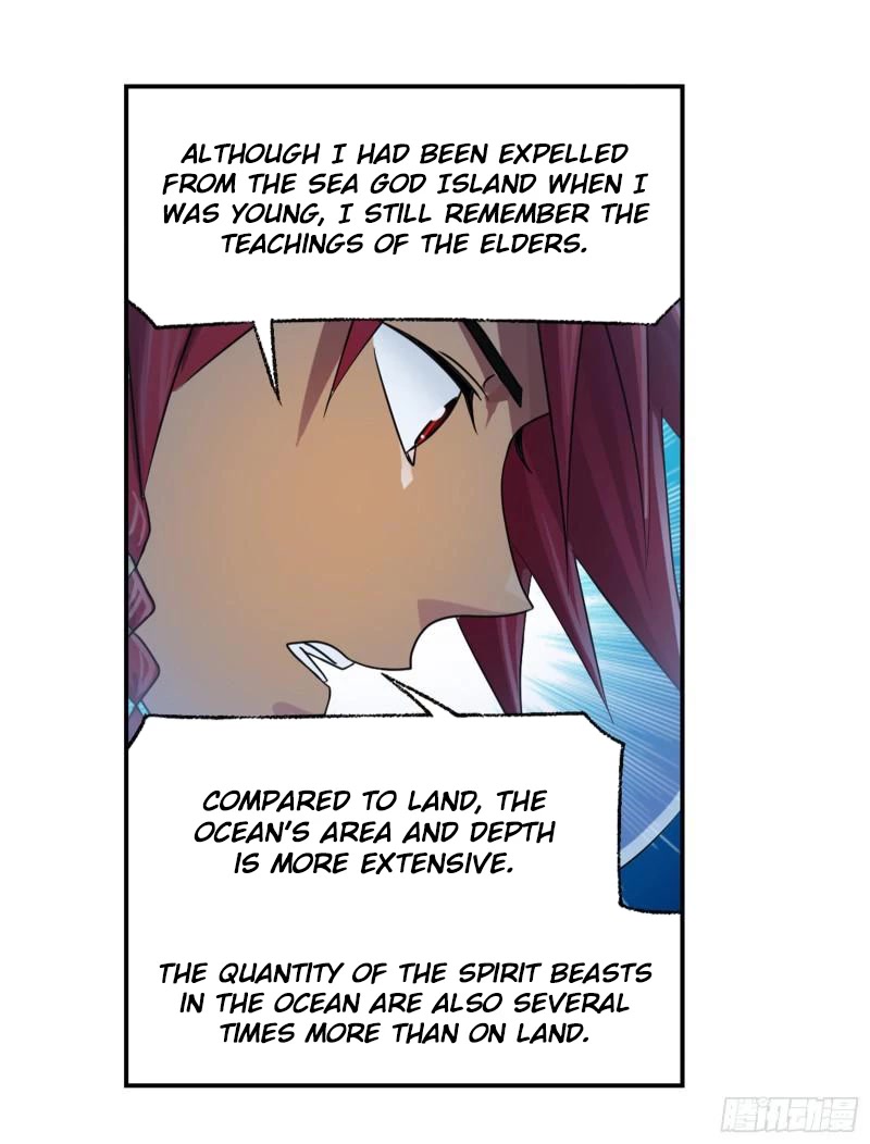 Doulou Dalu Chapter 319 page 14 - Chapter 319