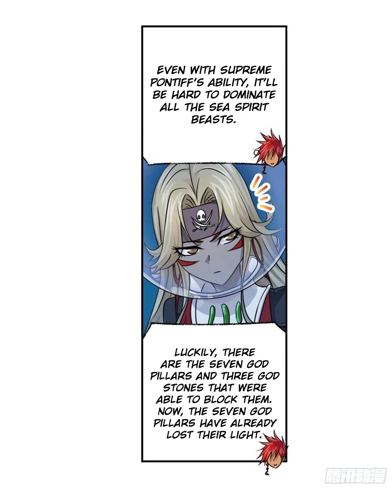 Doulou Dalu Chapter 319 page 15 - Chapter 319