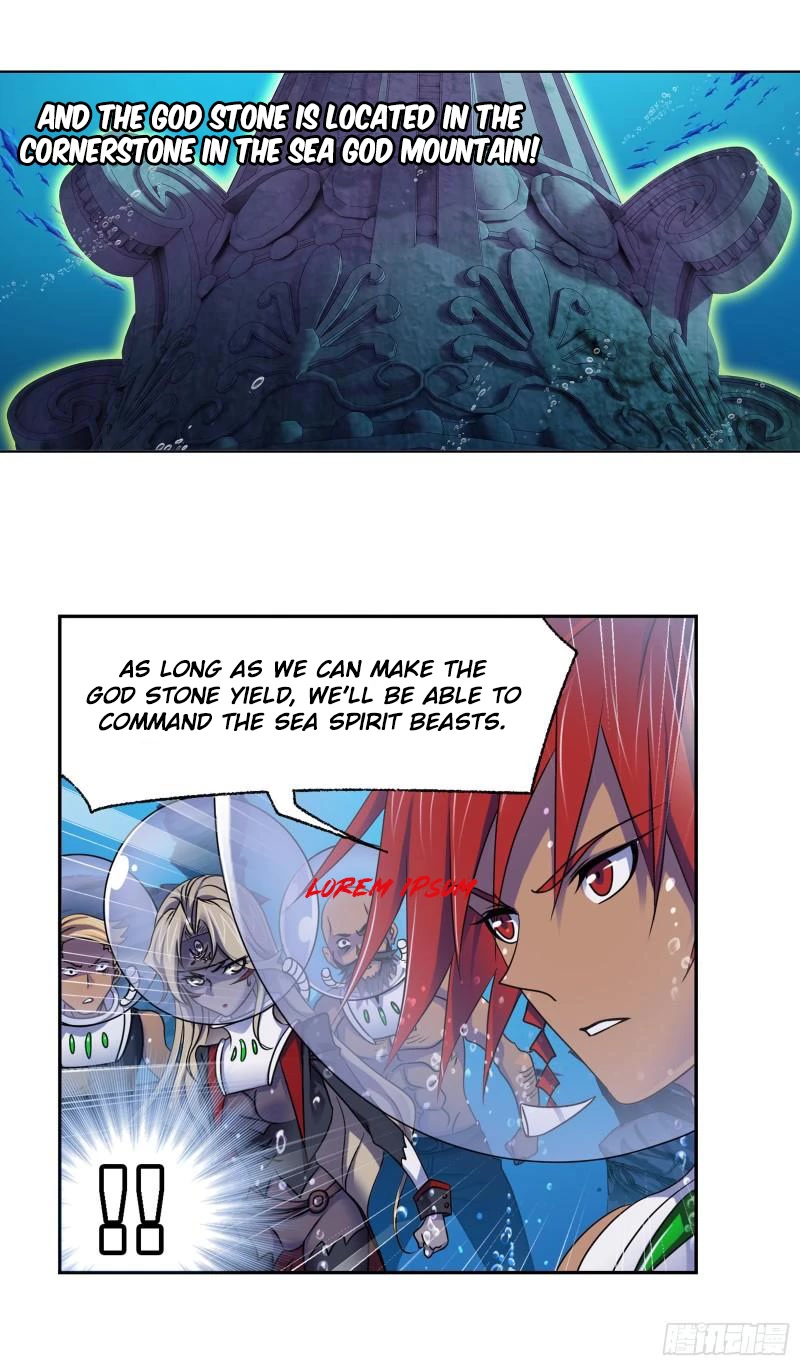 Doulou Dalu Chapter 319 page 16 - Chapter 319