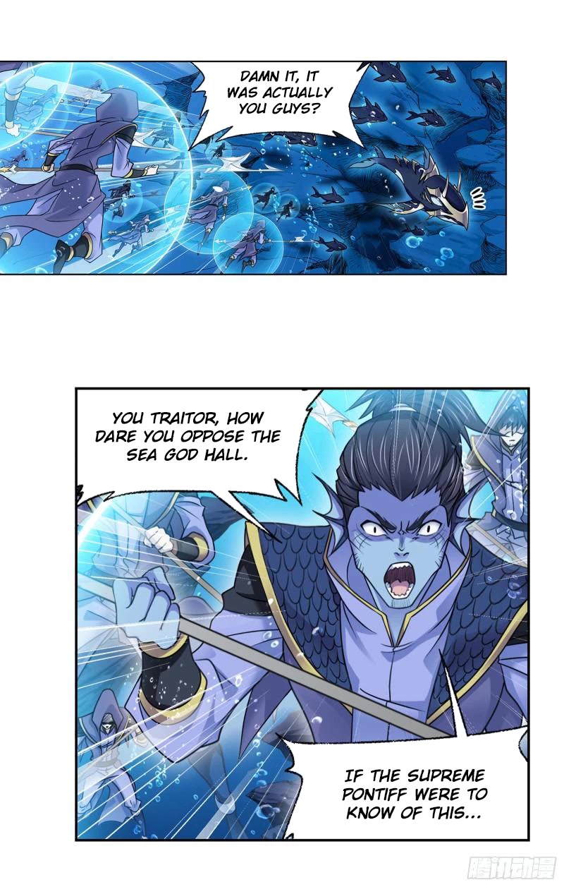 Doulou Dalu Chapter 319 page 20 - Chapter 319