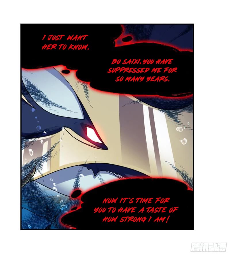 Doulou Dalu Chapter 319 page 21 - Chapter 319