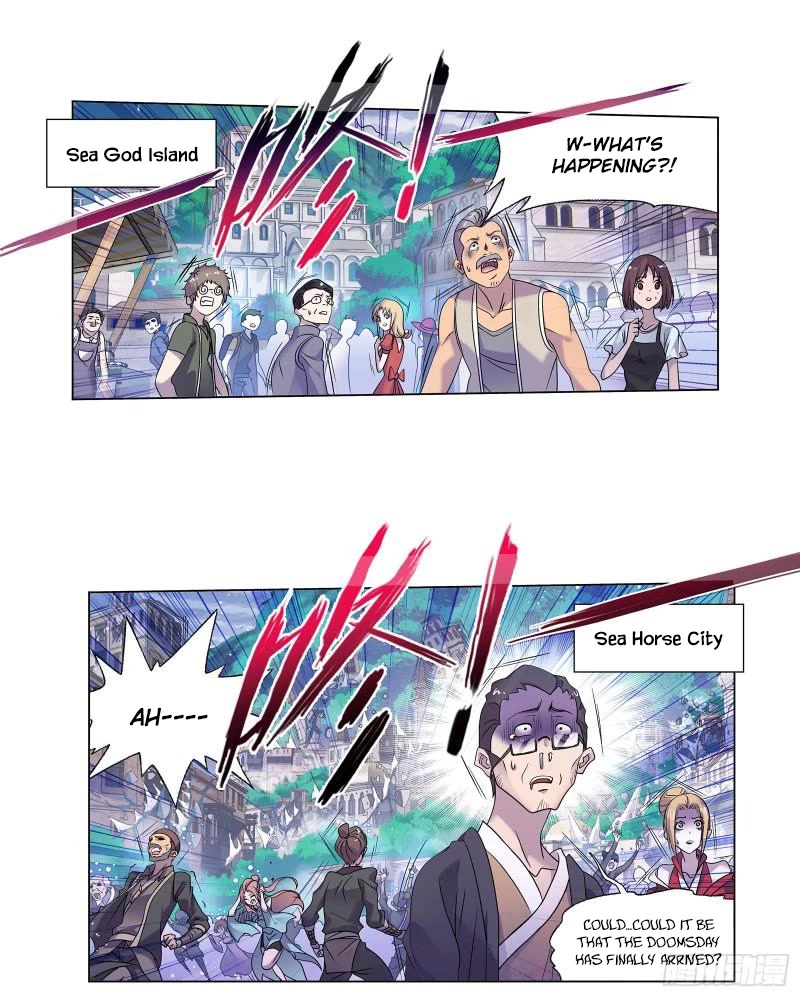 Doulou Dalu Chapter 319 page 26 - Chapter 319