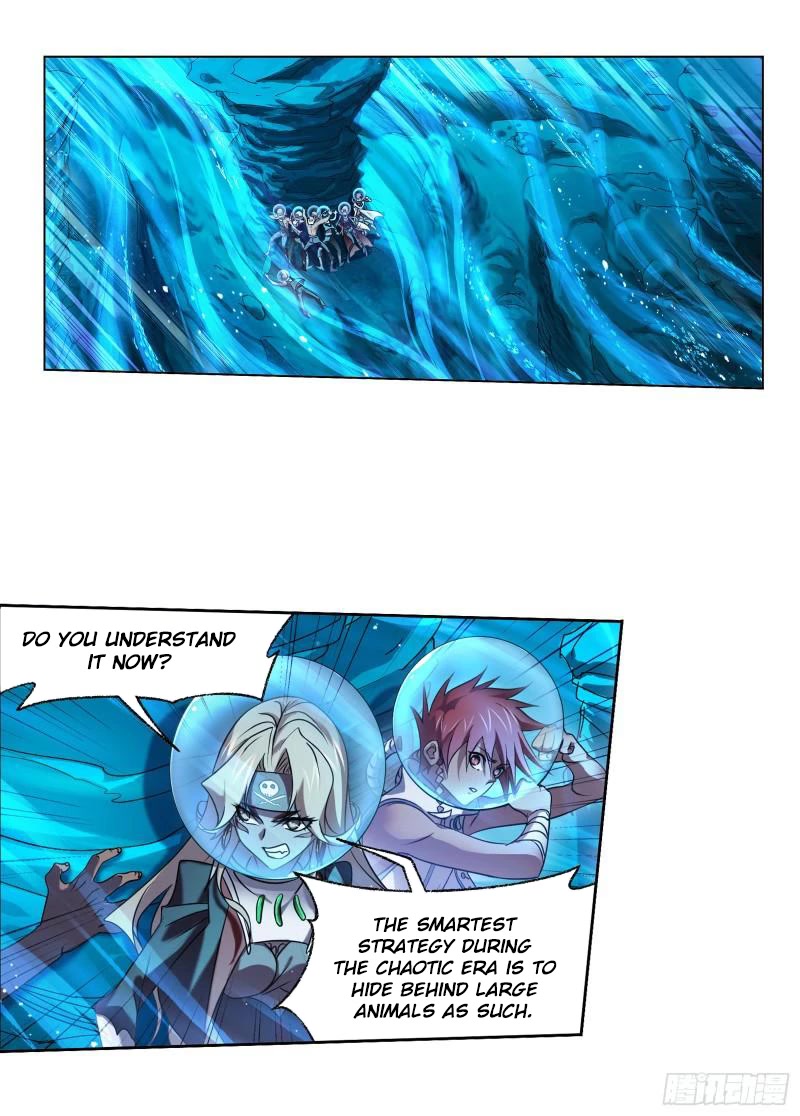 Doulou Dalu Chapter 319 page 30 - Chapter 319
