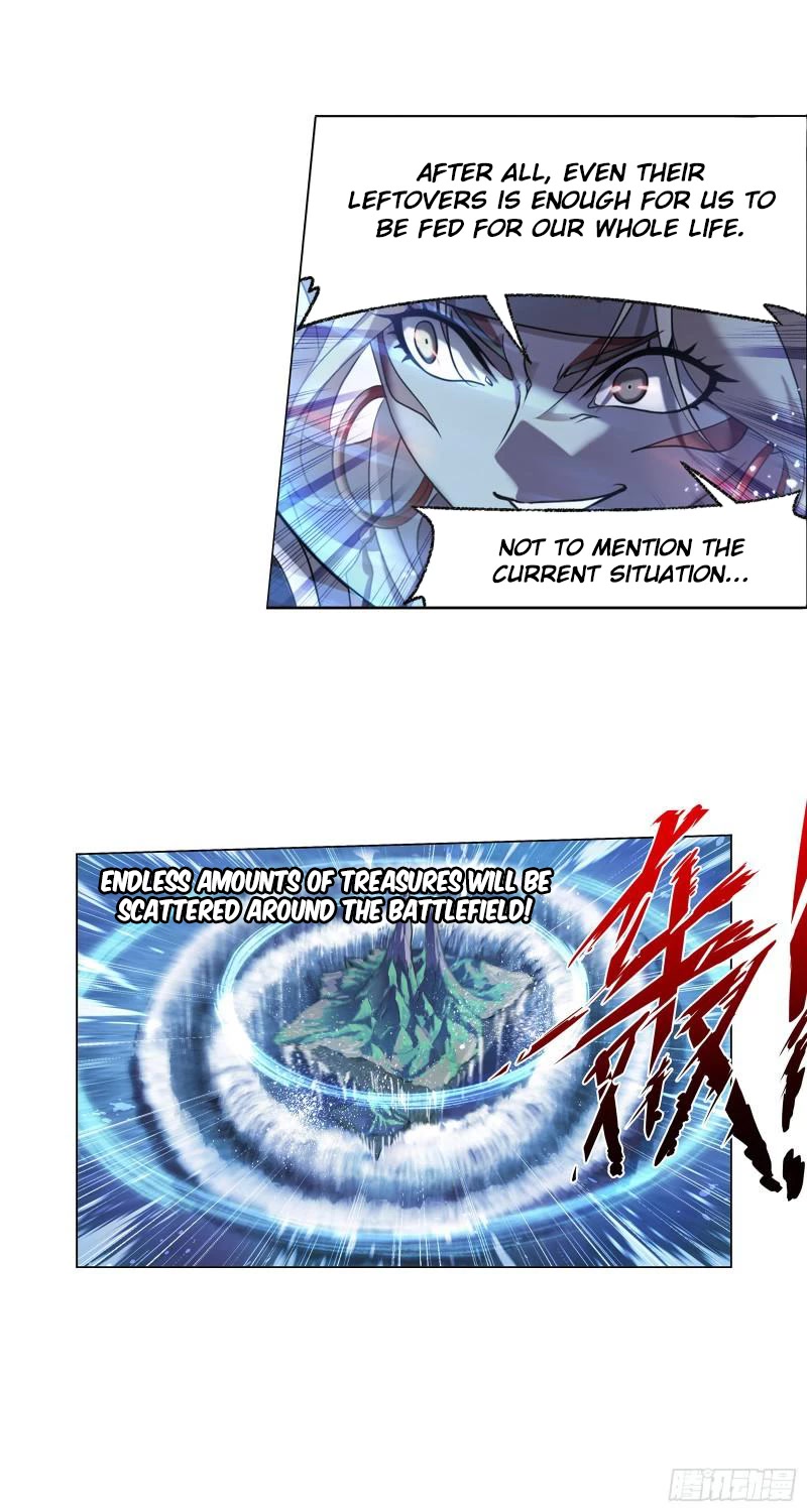Doulou Dalu Chapter 319 page 31 - Chapter 319