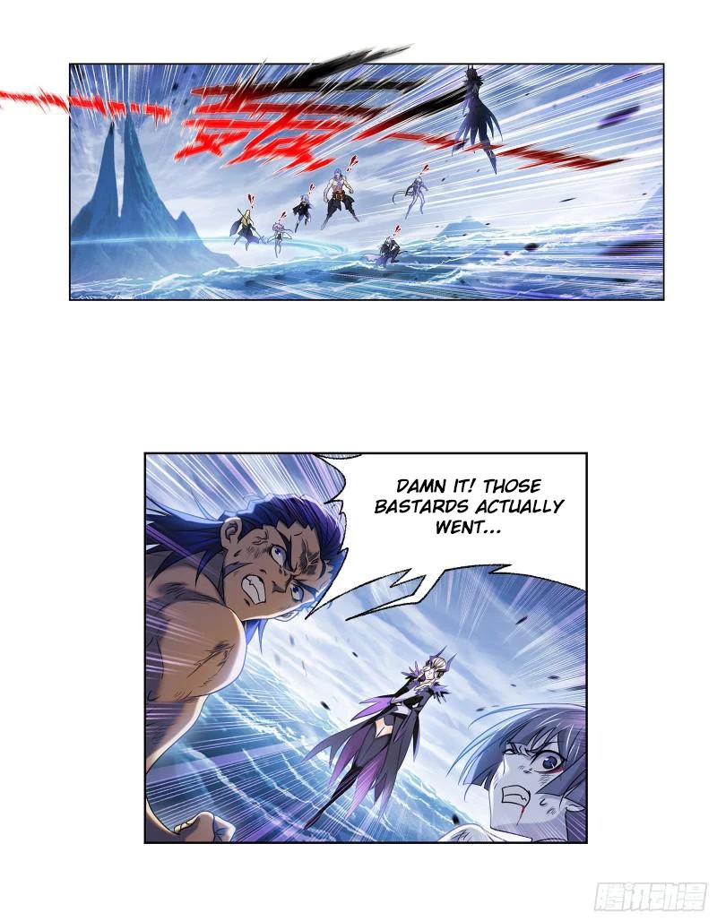 Doulou Dalu Chapter 319 page 32 - Chapter 319