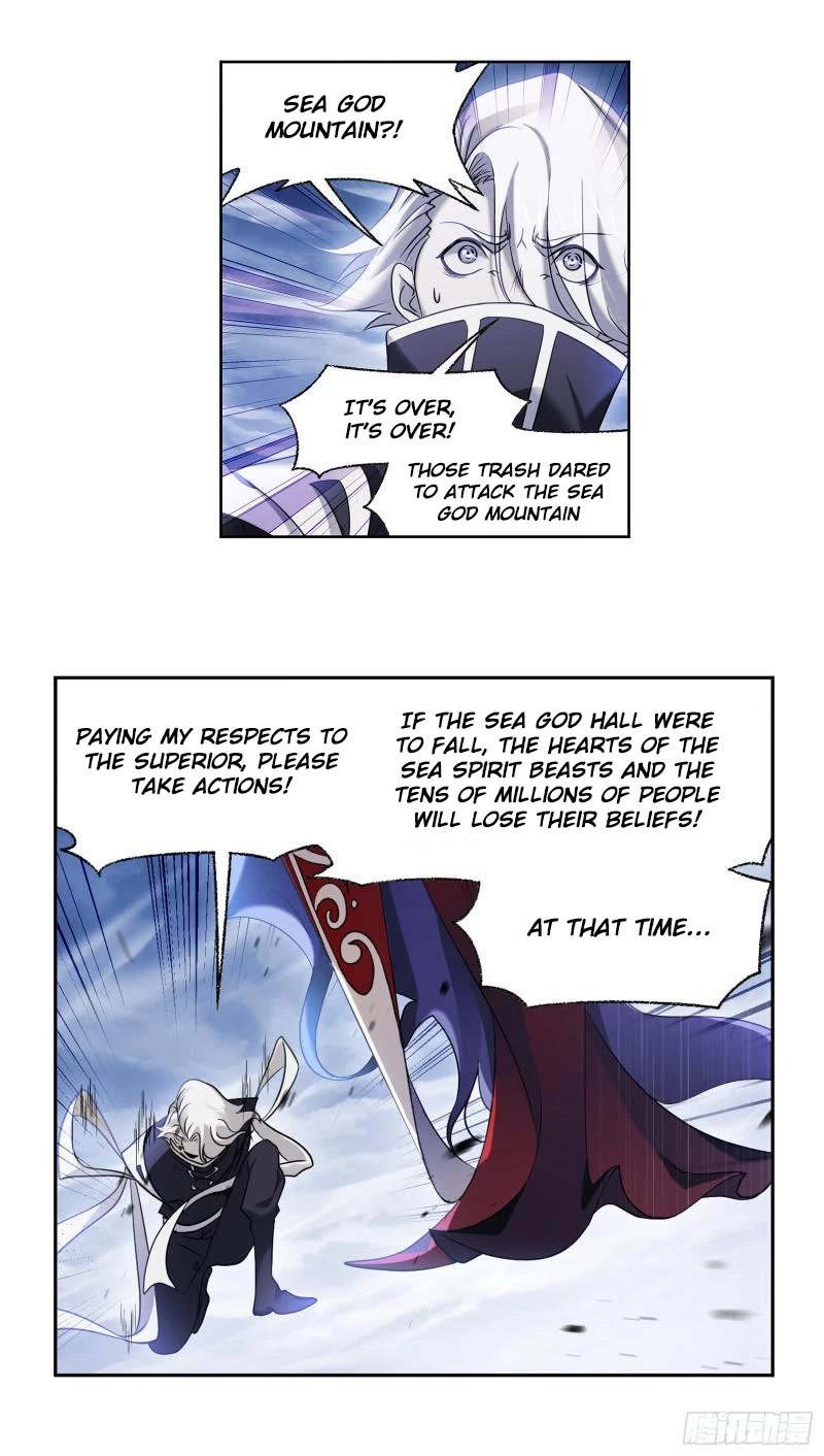 Doulou Dalu Chapter 319 page 33 - Chapter 319