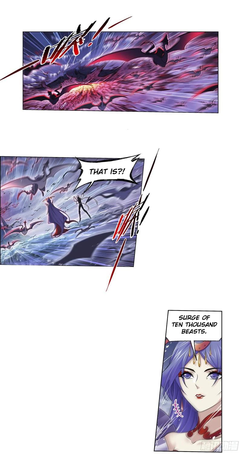 Doulou Dalu Chapter 319 page 39 - Chapter 319