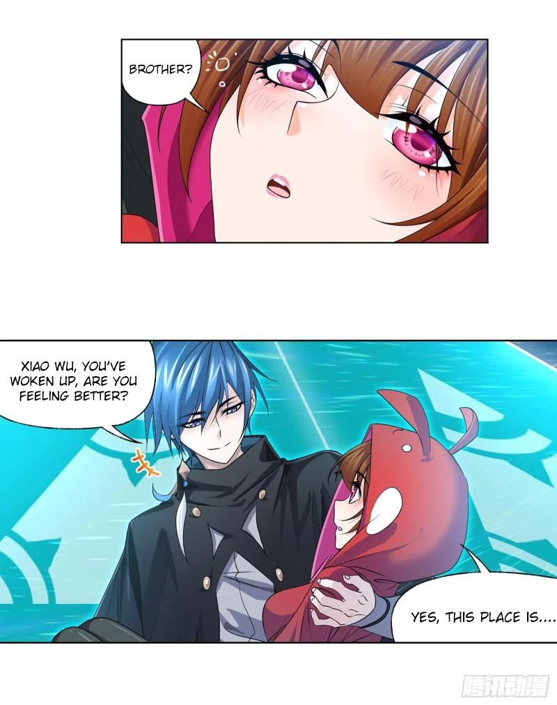 Doulou Dalu Chapter 319 page 4 - Chapter 319