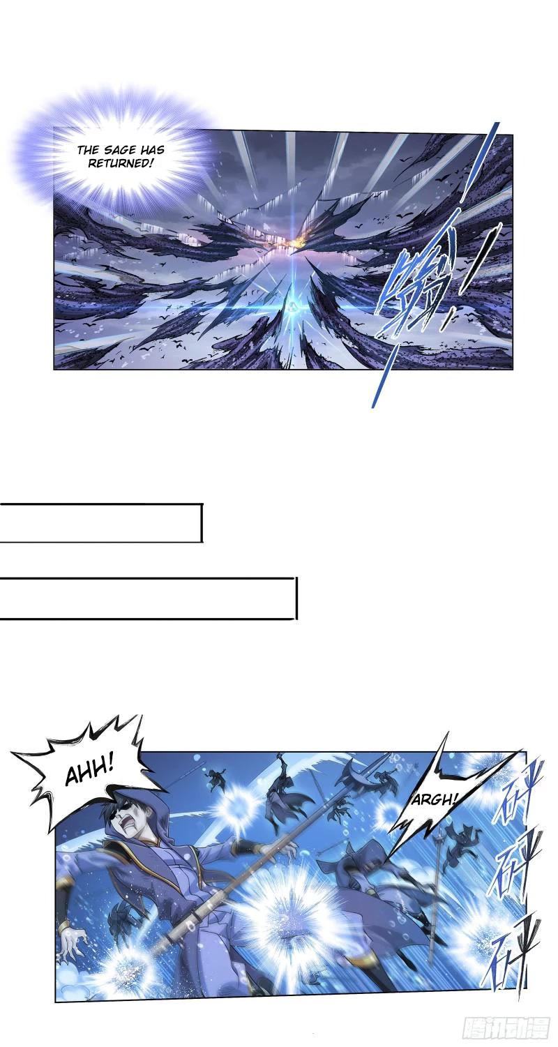 Doulou Dalu Chapter 319 page 40 - Chapter 319