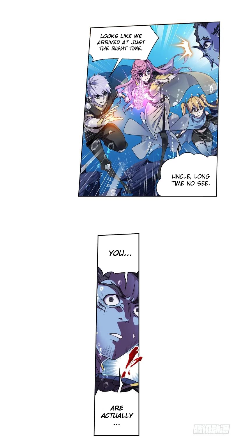 Doulou Dalu Chapter 319 page 45 - Chapter 319