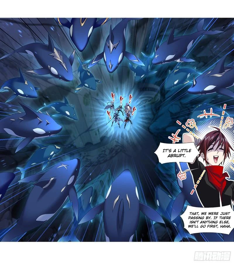 Doulou Dalu Chapter 319 page 49 - Chapter 319