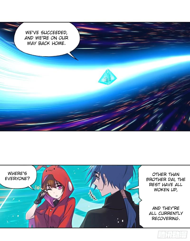 Doulou Dalu Chapter 319 page 5 - Chapter 319