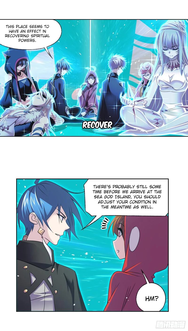 Doulou Dalu Chapter 319 page 6 - Chapter 319