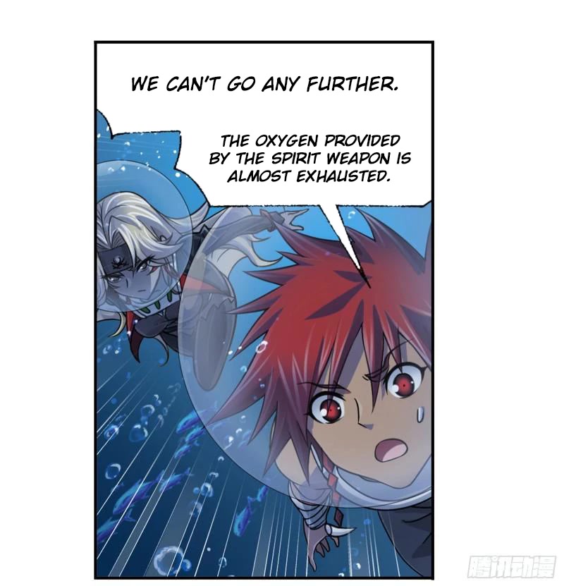 Doulou Dalu Chapter 319 page 9 - Chapter 319