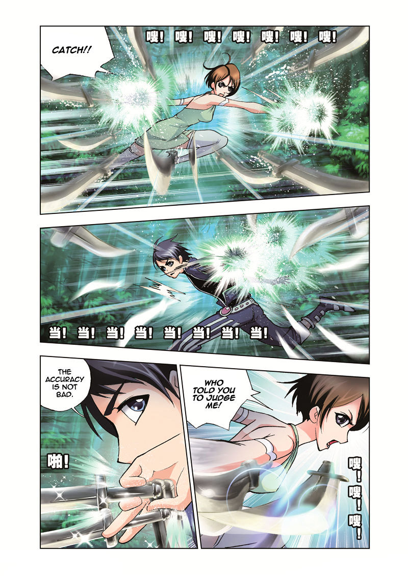 Doulou Dalu Chapter 32 page 13 - Chapter 32 : You Again(Fixed)