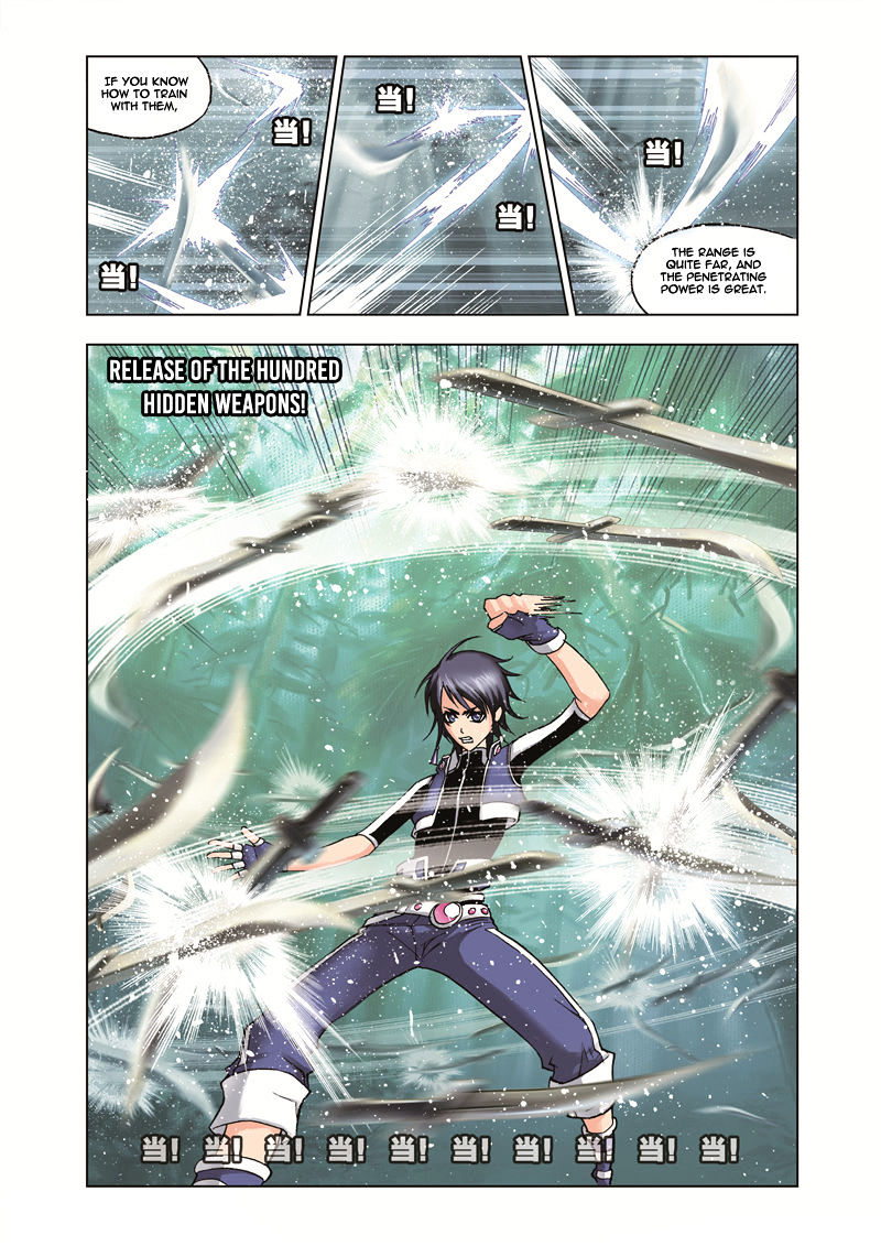Doulou Dalu Chapter 32 page 17 - Chapter 32 : You Again(Fixed)