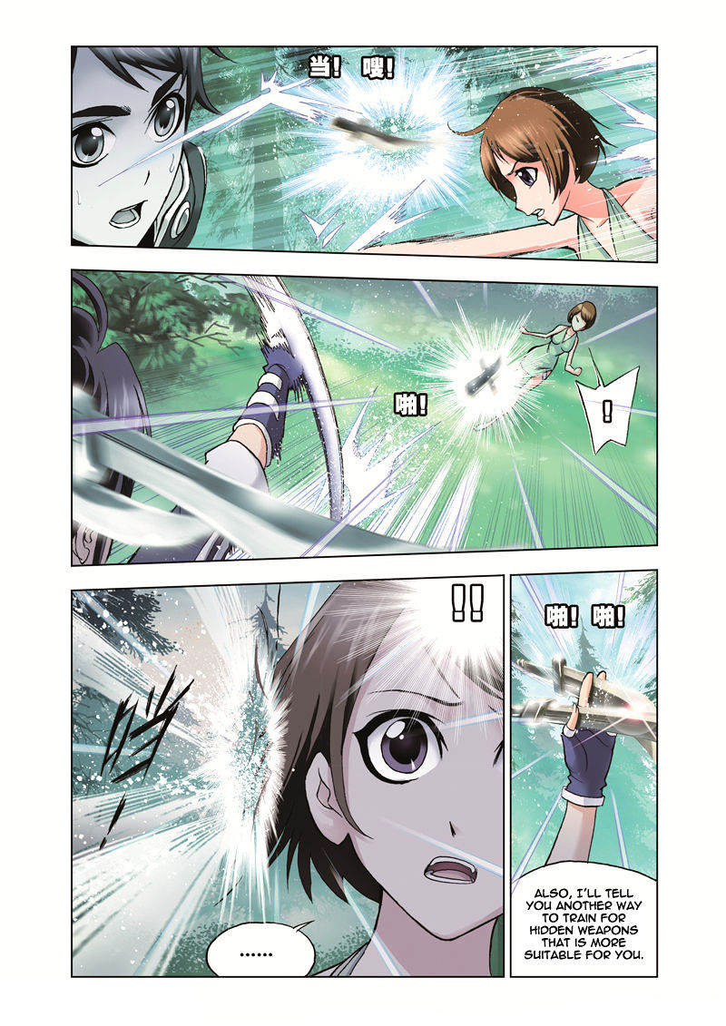 Doulou Dalu Chapter 32 page 18 - Chapter 32 : You Again(Fixed)