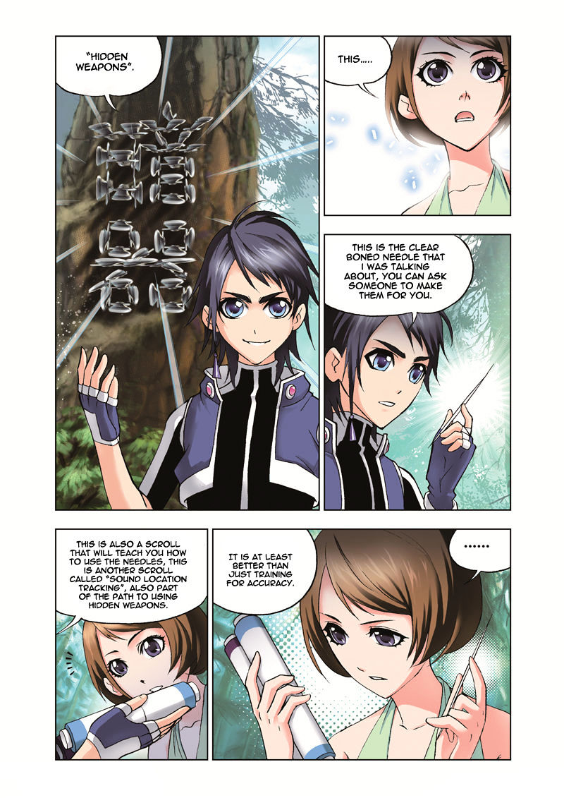 Doulou Dalu Chapter 32 page 21 - Chapter 32 : You Again(Fixed)