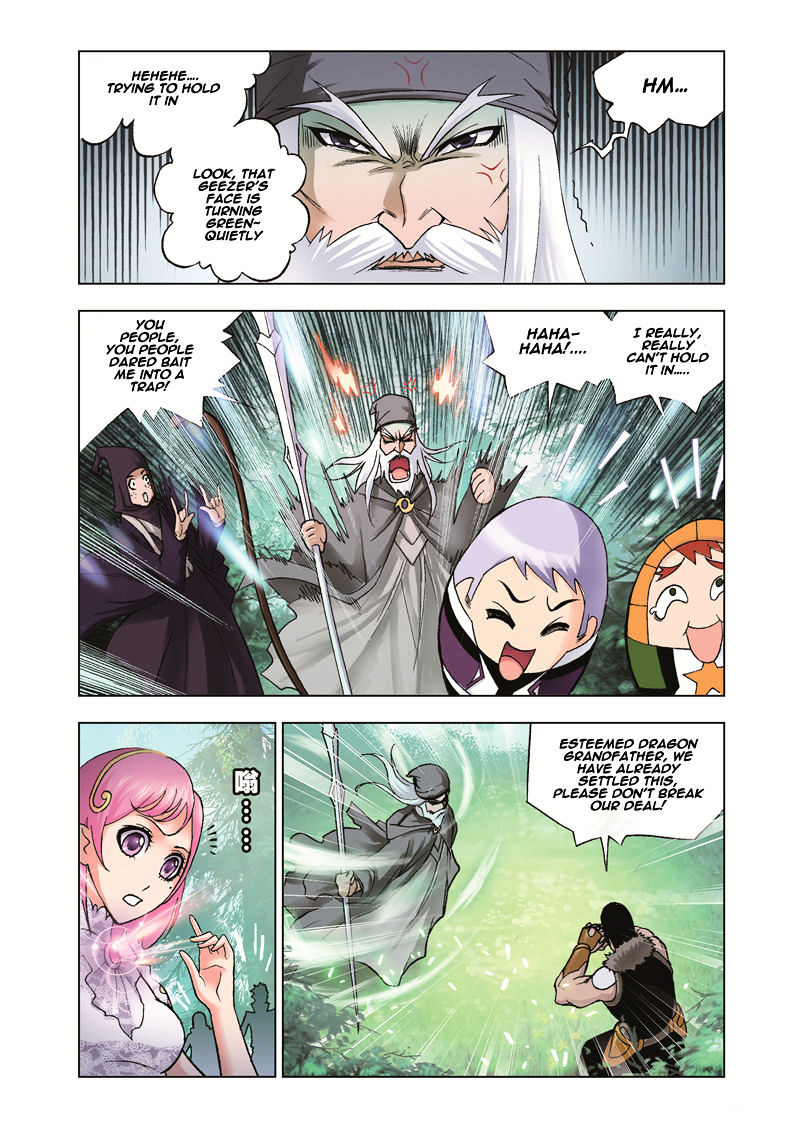 Doulou Dalu Chapter 32 page 22 - Chapter 32 : You Again(Fixed)