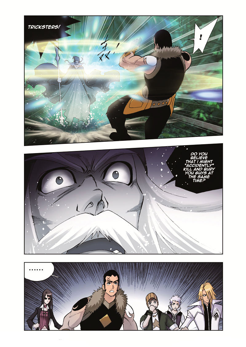 Doulou Dalu Chapter 32 page 23 - Chapter 32 : You Again(Fixed)