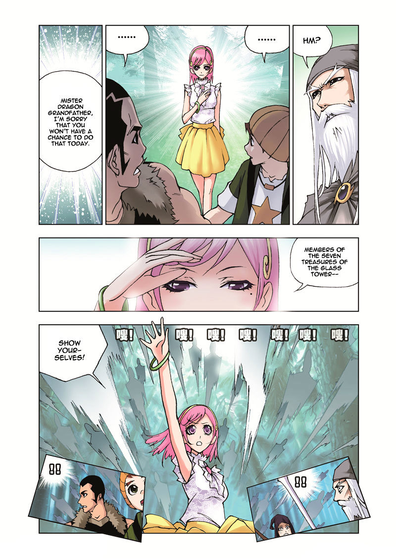 Doulou Dalu Chapter 32 page 24 - Chapter 32 : You Again(Fixed)