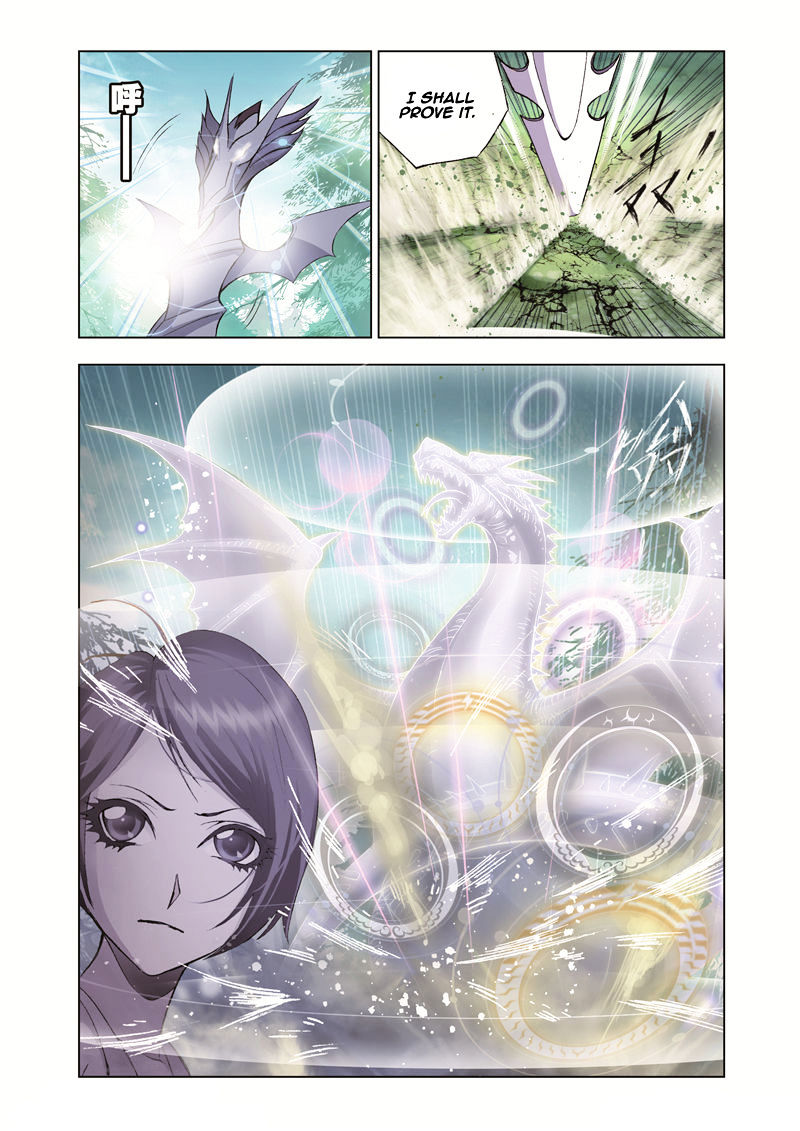 Doulou Dalu Chapter 32 page 6 - Chapter 32 : You Again(Fixed)