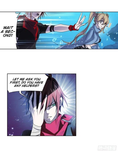 Doulou Dalu Chapter 320 page 10 - Chapter 320