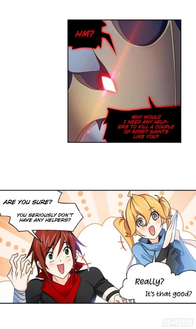 Doulou Dalu Chapter 320 page 11 - Chapter 320