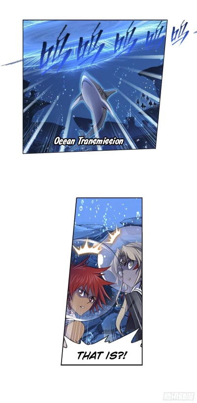 Doulou Dalu Chapter 320 page 20 - Chapter 320