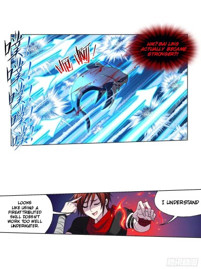 Doulou Dalu Chapter 320 page 29 - Chapter 320