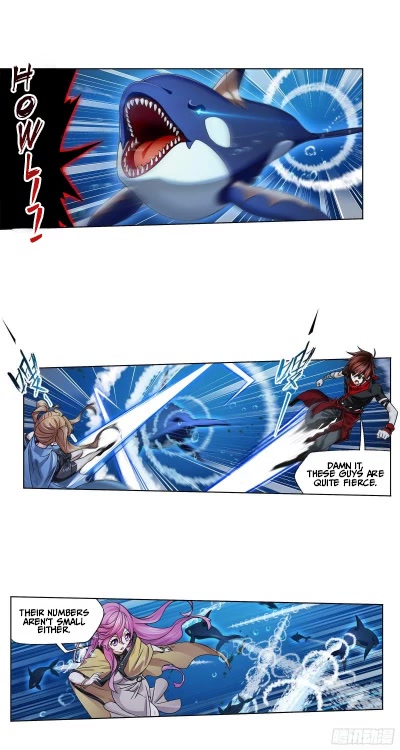 Doulou Dalu Chapter 320 page 3 - Chapter 320