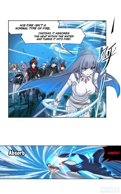 Doulou Dalu Chapter 320 page 31 - Chapter 320