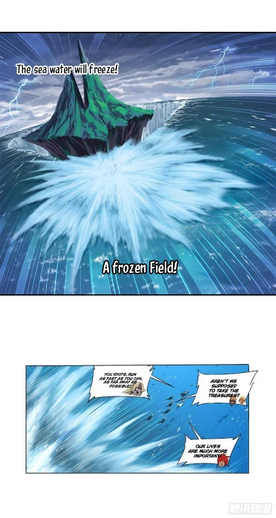 Doulou Dalu Chapter 320 page 34 - Chapter 320
